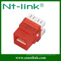 Utp cat6Cat. 6A RJ 45 Keystone Buchse